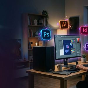 Curso de Design Gráfico Completo com Mentoria | Expolab 2026
