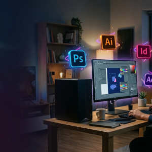 Design Gráfico: O Curso Completo com Mentoria Especializada